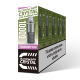 Bloody Bar Crystal 10K Puff Pod Kit - Strawberry Kiwi